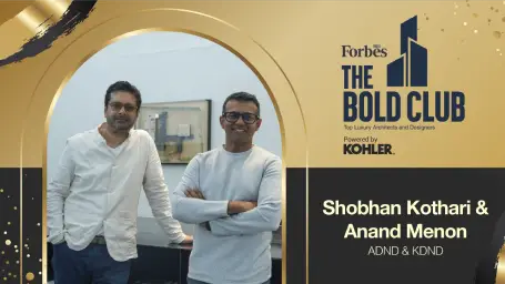 Anand Menon & Shobhan Kothari